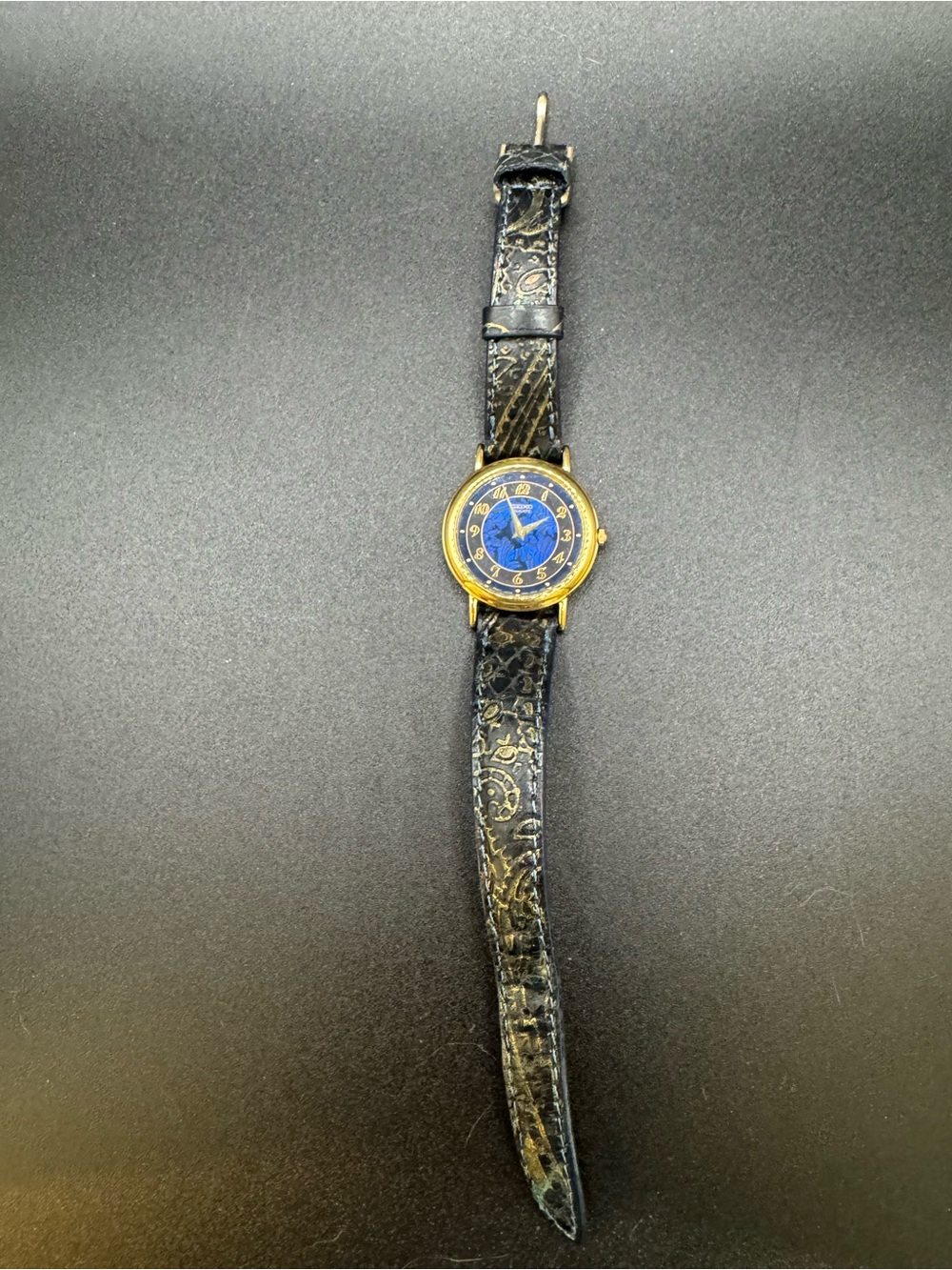 VTG 1990’s Women’s Seiko Quartz Watch New Battery